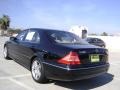 Black - S 500 Sedan Photo No. 3