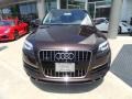 Teak Brown Metallic - Q7 3.0 Premium Plus quattro Photo No. 2