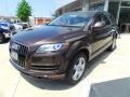 Teak Brown Metallic - Q7 3.0 Premium Plus quattro Photo No. 3