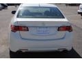 2011 Premium White Pearl Acura TSX Sedan  photo #4