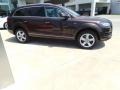Teak Brown Metallic - Q7 3.0 Premium Plus quattro Photo No. 8