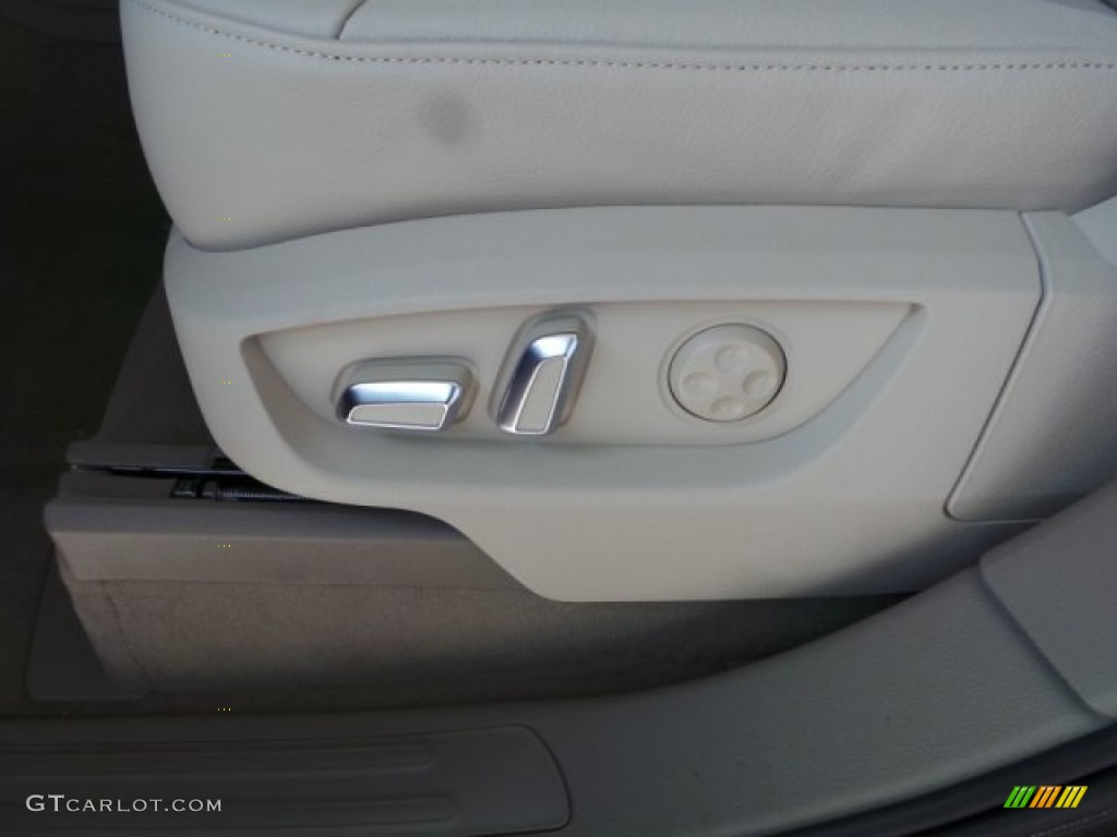 2015 Q7 3.0 Premium Plus quattro - Teak Brown Metallic / Cardamom Beige photo #13