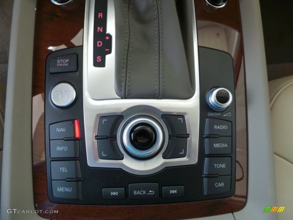 2015 Q7 3.0 Premium Plus quattro - Teak Brown Metallic / Cardamom Beige photo #22