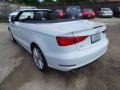 Glacier White Metallic - A3 1.8 Premium Plus Cabriolet Photo No. 5