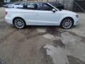 Glacier White Metallic - A3 1.8 Premium Plus Cabriolet Photo No. 8