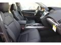 2016 Graphite Luster Metallic Acura MDX Technology  photo #27