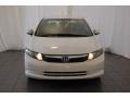 Taffeta White - Civic LX Sedan Photo No. 3