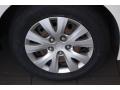 Taffeta White - Civic LX Sedan Photo No. 5