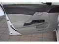 Taffeta White - Civic LX Sedan Photo No. 12