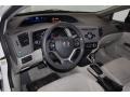 Taffeta White - Civic LX Sedan Photo No. 13