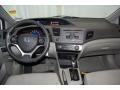 Taffeta White - Civic LX Sedan Photo No. 25