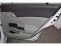 Taffeta White - Civic LX Sedan Photo No. 28