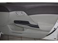 Taffeta White - Civic LX Sedan Photo No. 30