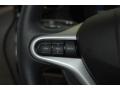 2012 Polished Metal Metallic Honda Insight LX Hybrid  photo #21