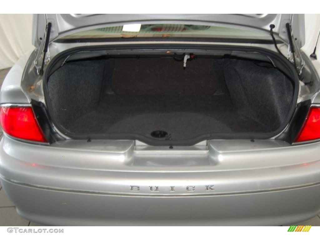 2002 Century Custom - Sterling Silver Metallic / Medium Gray photo #24