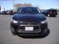 2014 Labrador Black Pearl Mitsubishi Outlander Sport ES  photo #2