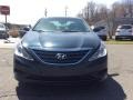 Pacific Blue Pearl - Sonata GLS Photo No. 2