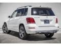 2015 Polar White Mercedes-Benz GLK 250 BlueTEC 4Matic  photo #2