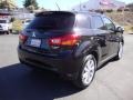 2014 Labrador Black Pearl Mitsubishi Outlander Sport ES  photo #7