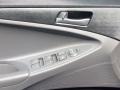 Pacific Blue Pearl - Sonata GLS Photo No. 8