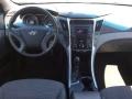Pacific Blue Pearl - Sonata GLS Photo No. 13