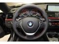 2015 Black Sapphire Metallic BMW 4 Series 428i Gran Coupe  photo #9