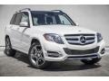 2015 Polar White Mercedes-Benz GLK 250 BlueTEC 4Matic  photo #14