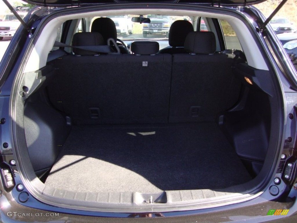 2014 Outlander Sport ES - Labrador Black Pearl / Black photo #24