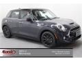 Thunder Gray Metallic 2015 Mini Cooper S Hardtop 4 Door