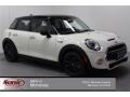 2015 Pepper White Mini Cooper S Hardtop 4 Door  photo #1
