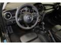 2015 Midnight Black Metallic Mini Cooper S Hardtop 4 Door  photo #7