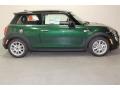 2015 British Racing Green II Metallic Mini Cooper S Hardtop 2 Door  photo #2