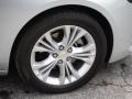 2015 Chevrolet Impala LT Wheel and Tire Photo