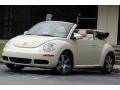 Harvest Moon Beige - New Beetle 2.5 Convertible Photo No. 4