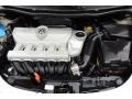 2.5L DOHC 20V Inline 5 Cylinder Engine for 2006 Volkswagen New Beetle 2.5 Convertible #103189488