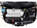 2006 Volkswagen New Beetle 2.5L DOHC 20V Inline 5 Cylinder Engine Photo