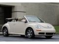 Front 3/4 View of 2006 New Beetle 2.5 Convertible