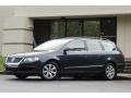 2007 Blue Graphite Metallic Volkswagen Passat 2.0T Wagon  photo #2