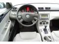 2007 Volkswagen Passat Latte Macchiato Interior Dashboard Photo