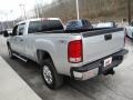 2013 Quicksilver Metallic GMC Sierra 2500HD SLE Crew Cab 4x4  photo #12