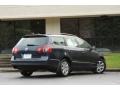 2007 Blue Graphite Metallic Volkswagen Passat 2.0T Wagon  photo #30