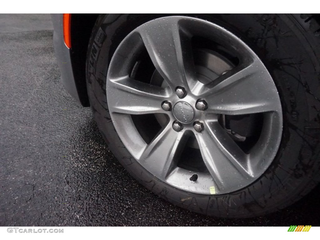 2015 Dodge Charger SXT Wheel Photo #103190704
