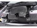3.6 Liter DOHC 24-Valve VVT V6 2015 Dodge Charger SXT Engine