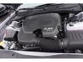 3.6 Liter DOHC 24-Valve VVT V6 2015 Dodge Charger SXT Engine