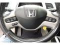 2008 Magnetic Pearl Honda Civic Hybrid Sedan  photo #14