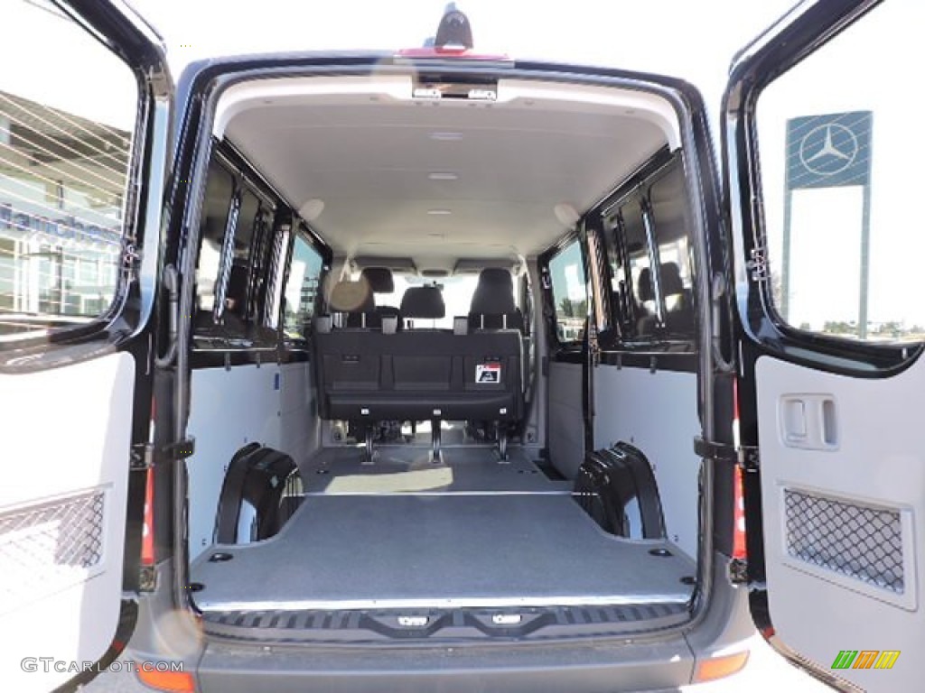 2015 Mercedes-Benz Sprinter 2500 Passenger Van Trunk Photo #103191277