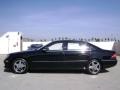 2005 Black Mercedes-Benz S 430 Sedan  photo #2