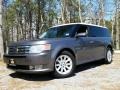 2009 Sterling Grey Metallic Ford Flex SEL AWD  photo #1