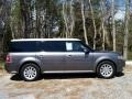 2009 Sterling Grey Metallic Ford Flex SEL AWD  photo #7