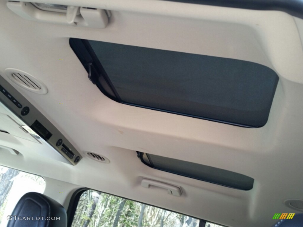 2009 Flex SEL AWD - Sterling Grey Metallic / Charcoal Black photo #22